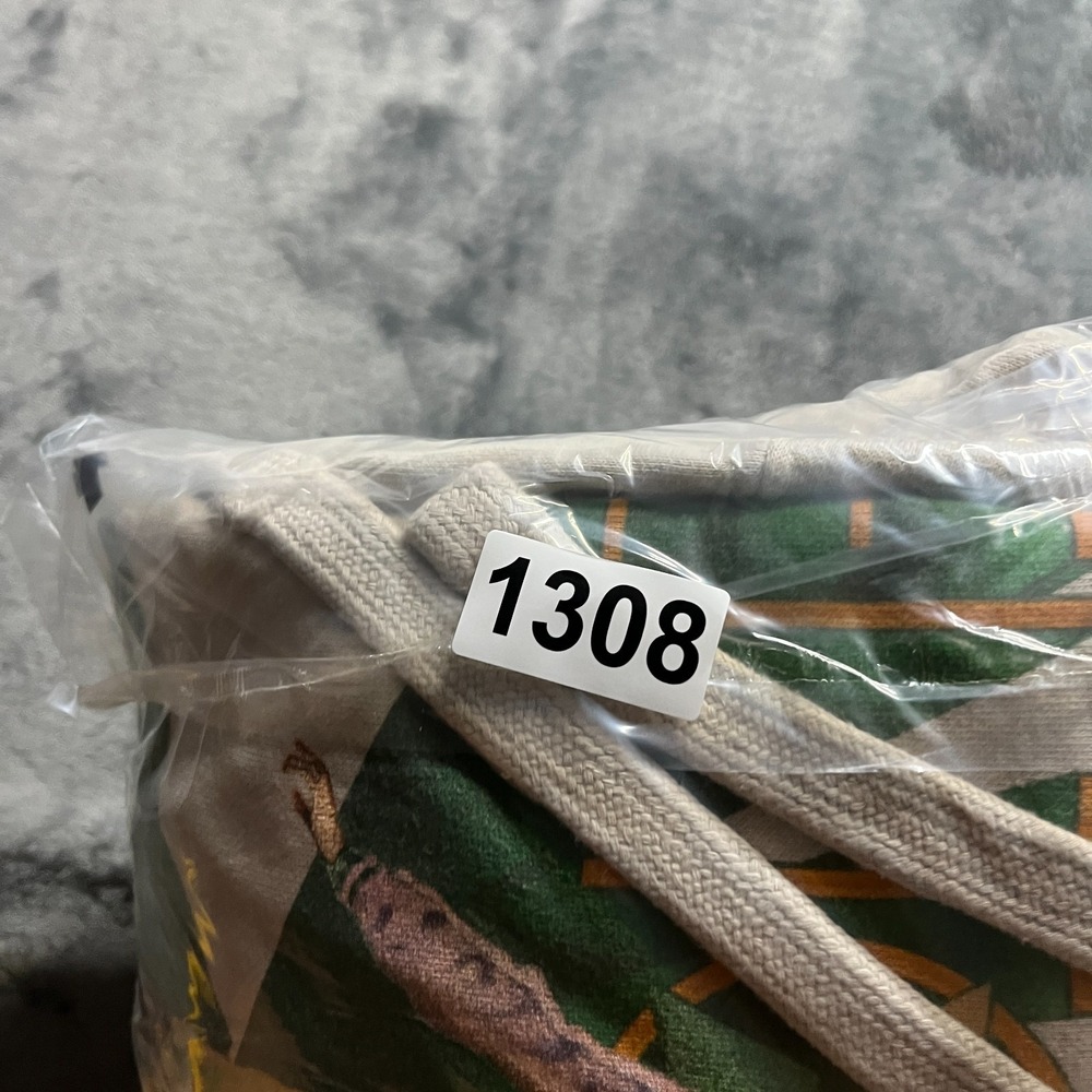 Elton John Hoodie Sweatshirt Medium Beige Farewell Yellow Brick Road Concert '22 - Picture 12 of 12